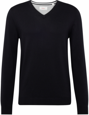 s.Oliver Sveter  čierna