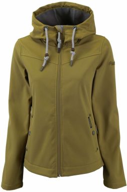 Schmuddelwedda Funkčná bunda  olivová