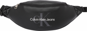 Calvin Klein Jeans Ľadvinka  sivá / čierna / biela