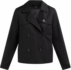 DreiMaster Klassik Prechodná bunda  čierna