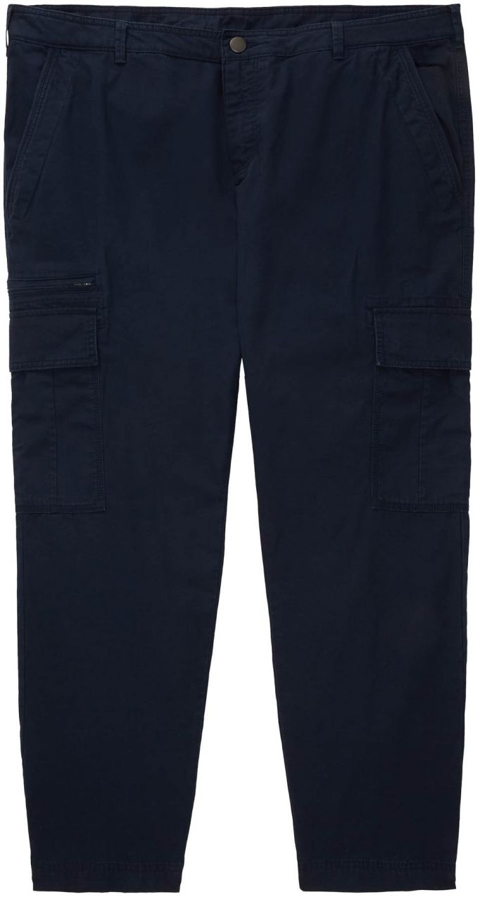 TOM TAILOR Men + Kapsáče  tmavomodrá