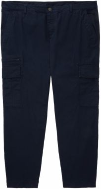 TOM TAILOR Men + Kapsáče  tmavomodrá