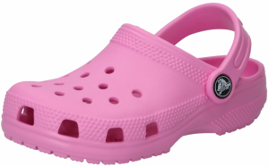 Crocs Otvorená obuv 'Classic'  svetloružová