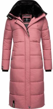 MARIKOO Zimný kabát  rosé