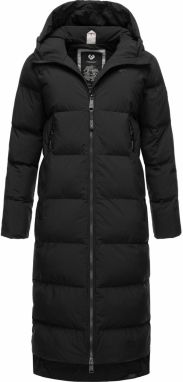 Ragwear Zimný kabát 'Patrise'  čierna