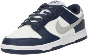 Nike Sportswear Nízke tenisky 'Dunk Low'  námornícka modrá