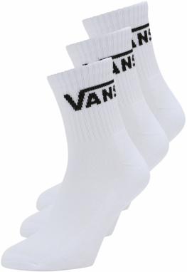 VANS Ponožky 'Classic'  čierna / biela