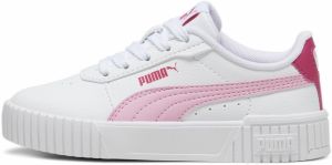 PUMA Tenisky 'Carina 2.0'  ružová / biela