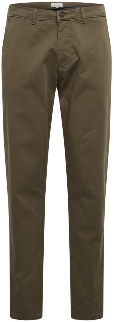 Casual Friday Chino nohavice 'Viggo'  kaki