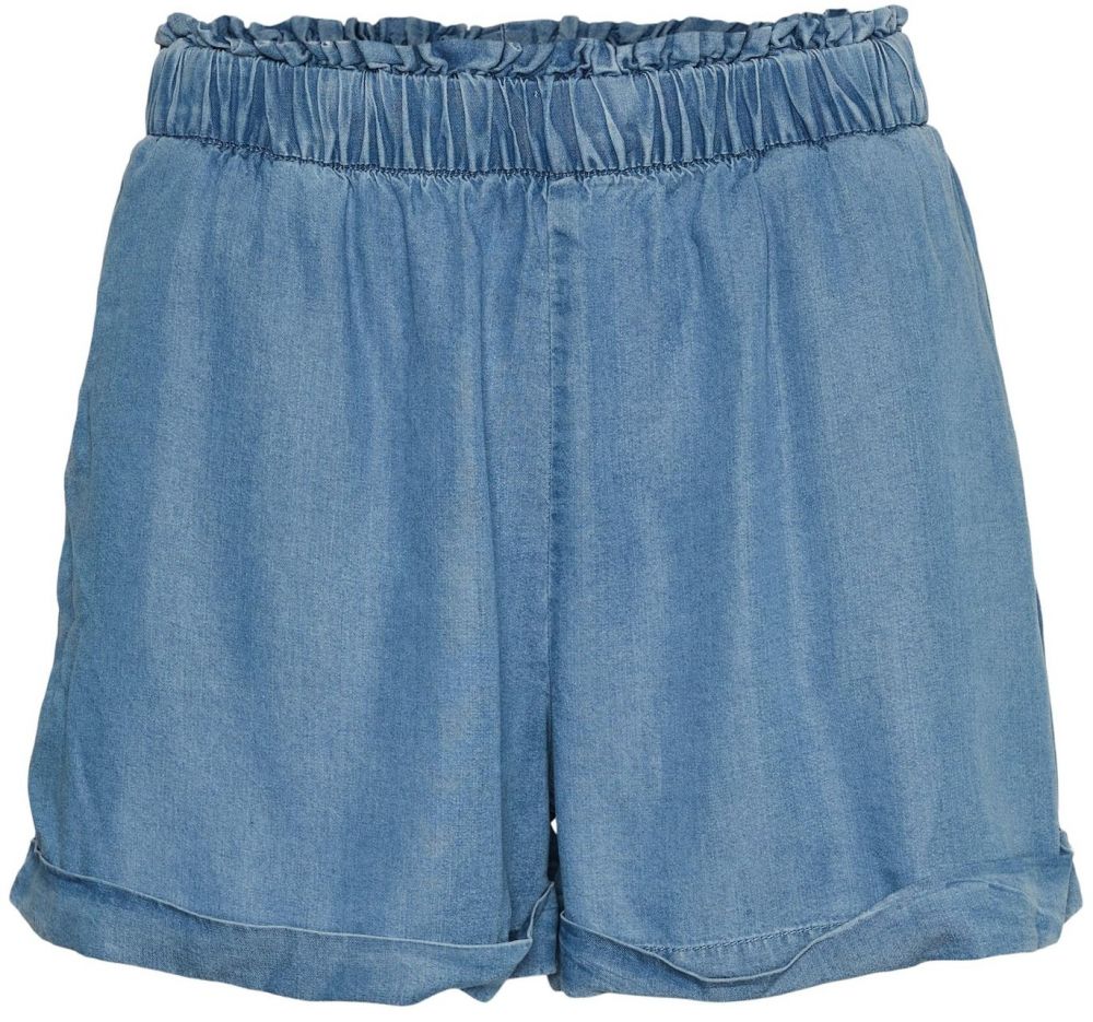 VERO MODA Nohavice 'Harper'  modrá denim