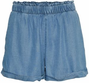 VERO MODA Nohavice 'HARPER'  modrá denim