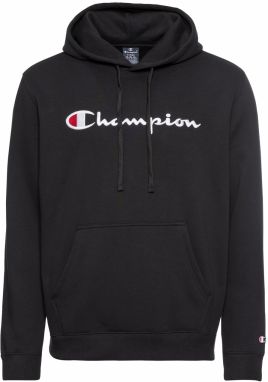 Champion Authentic Athletic Apparel Mikina  červená / čierna / biela