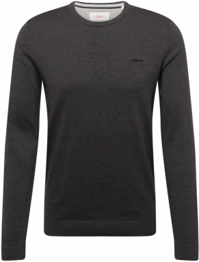 s.Oliver Sveter  antracitová