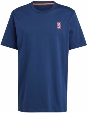 ADIDAS PERFORMANCE Funkčné tričko 'Juventus Turin'  námornícka modrá / svetločervená / biela