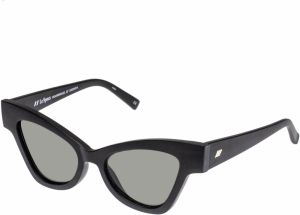 LE SPECS Slnečné okuliare 'Hourgrass'  zlatá / čierna