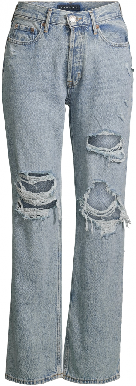 AÉROPOSTALE Džínsy  modrá denim