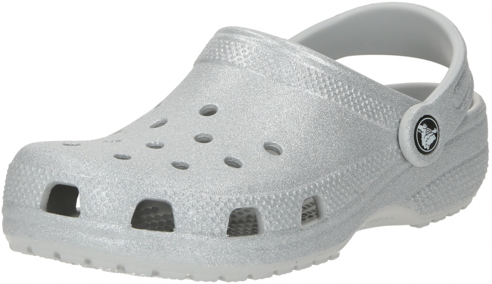 Crocs Otvorená obuv  sivá