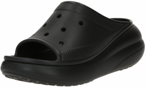 Crocs Šľapky 'Crush'  čierna