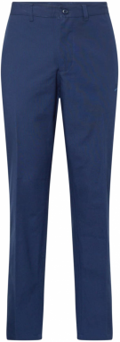 Nike Sportswear Chino nohavice 'CLUB'  námornícka modrá