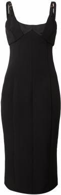 Versace Jeans Couture Šaty  čierna