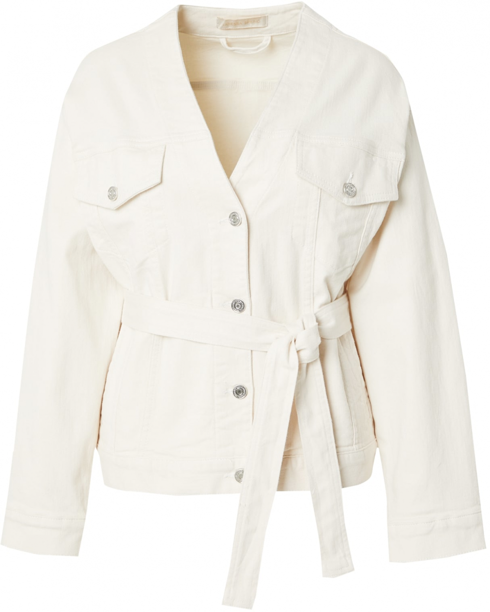 Vanessa Bruno Prechodná bunda 'COOPER'  nebielená