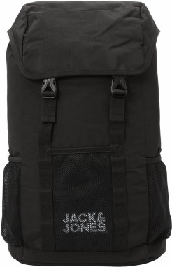 JACK & JONES Batoh 'ASHFORD'  čierna