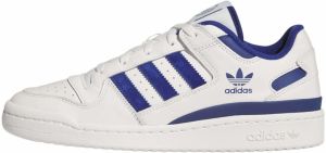 ADIDAS ORIGINALS Nízke tenisky 'Forum'  modrá / biela