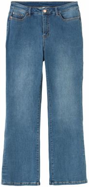 SHEEGO Džínsy  modrá denim