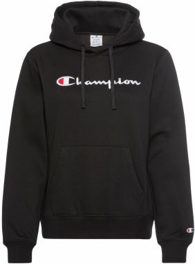 Champion Authentic Athletic Apparel Mikina  červená / čierna / biela