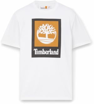 TIMBERLAND Tričko  pueblo / čierna / biela