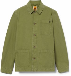 TIMBERLAND Prechodná bunda  olivová