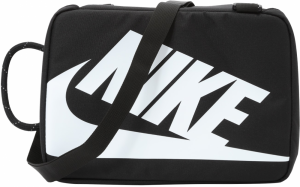 Nike Sportswear Taška cez rameno  čierna / biela