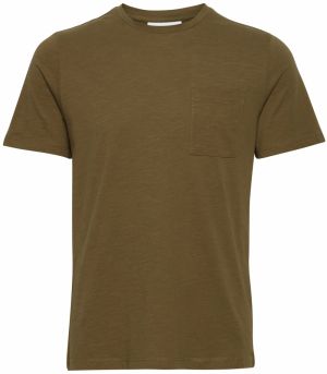 Casual Friday Tričko 'Thor'  tmavozelená