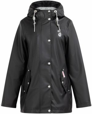 MYMO Funkčná bunda  čierna