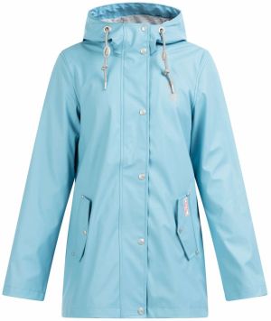 MYMO Funkčná bunda  svetlomodrá