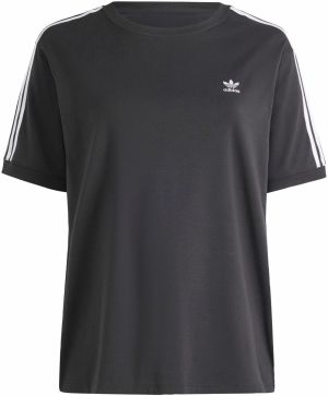 ADIDAS ORIGINALS Tričko  čierna / biela