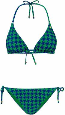 Shiwi Bikiny 'Liz'  tmavomodrá / zelená