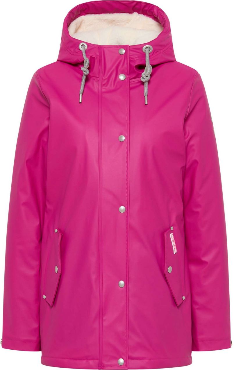 MYMO Funkčná bunda  fuksia