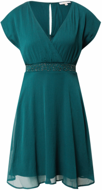 ABOUT YOU Šaty 'Ashley'  smaragdová