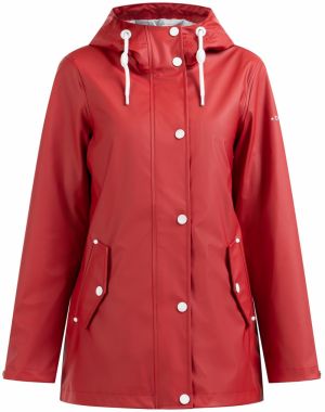 DreiMaster Maritim Prechodná bunda  červená