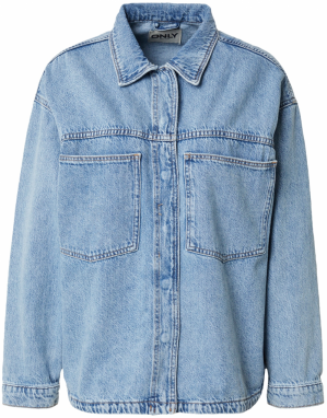 ONLY Blúzka 'EMMIE'  modrá denim