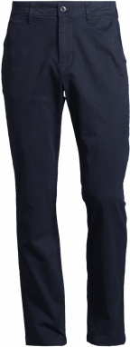 AÉROPOSTALE Chino nohavice  námornícka modrá