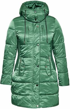 faina Zimný kabát  zelená