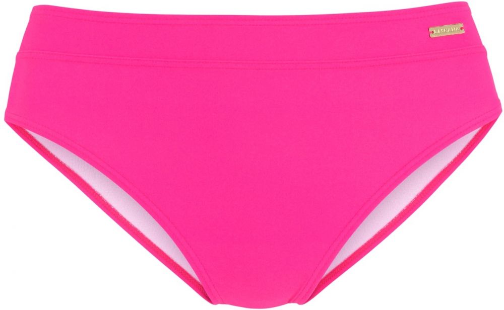 LASCANA Bikinové nohavičky 'Lolo'  neónovo ružová