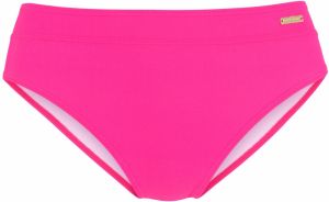 LASCANA Bikinové nohavičky 'Lolo'  neónovo ružová