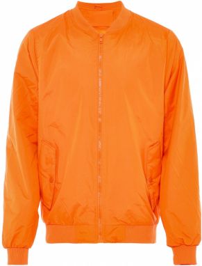 FUMO Prechodná bunda  oranžová