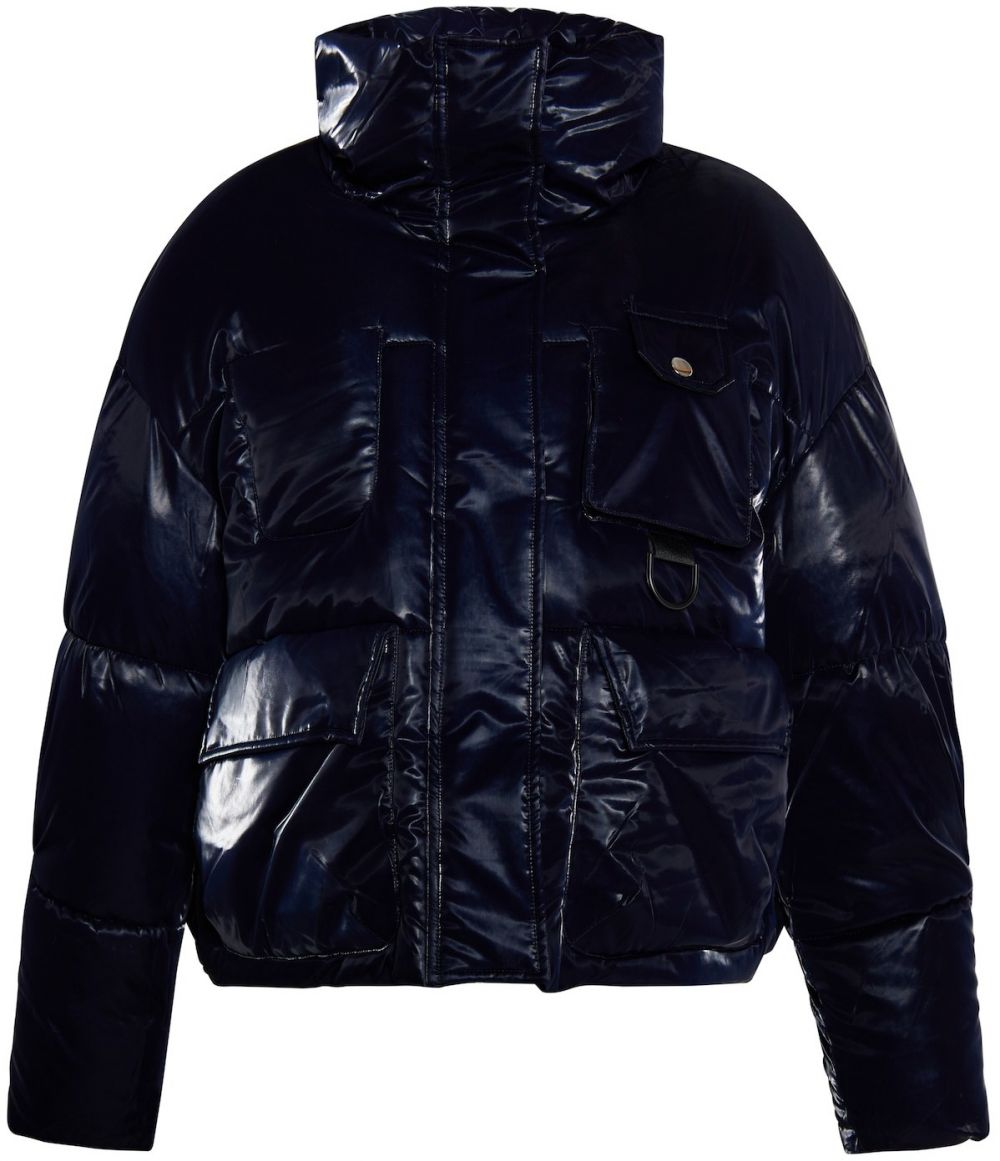 faina Zimná bunda  námornícka modrá