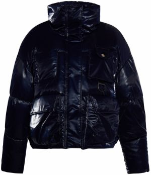 faina Zimná bunda  námornícka modrá