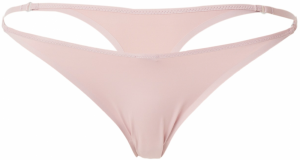 Calvin Klein Underwear Tangá  ružová