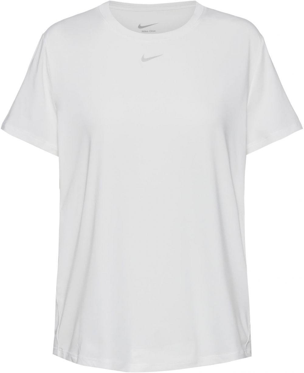 NIKE Funkčné tričko 'ONE CLASSIC'  biela